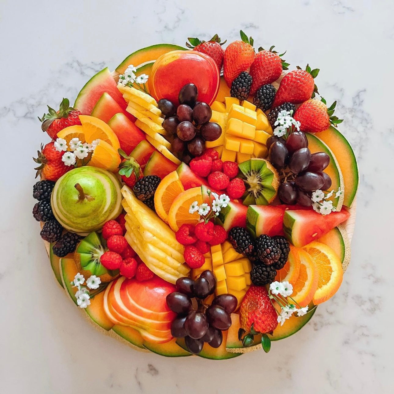FRUIT ARRANGEMENT