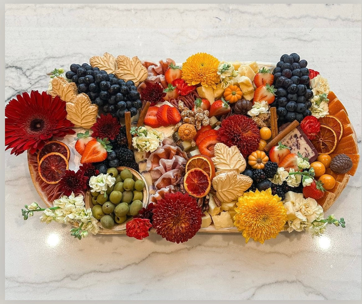 X-LARGE CHARCUTERIE ARRANGEMENT